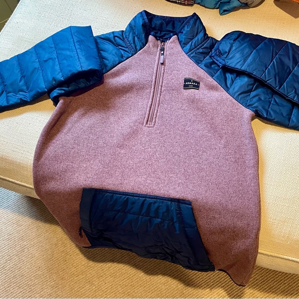 Rare Armada Jacket:Mid-layer - Picture 3 of 8